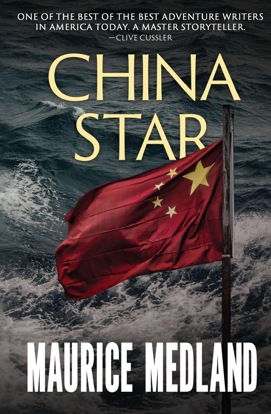 Vorderes Coverbild China Star