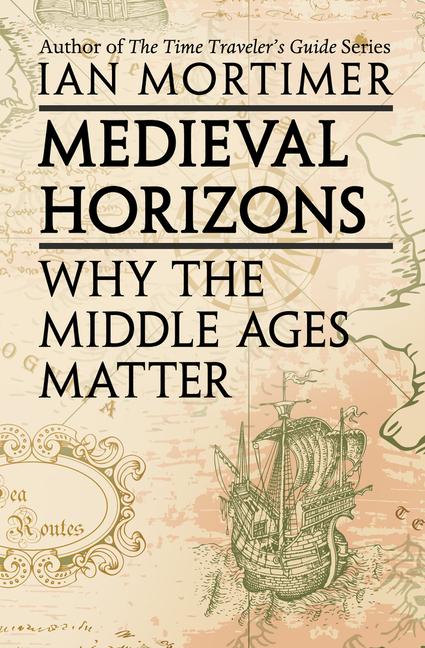 Vorderes Coverbild Medieval Horizons