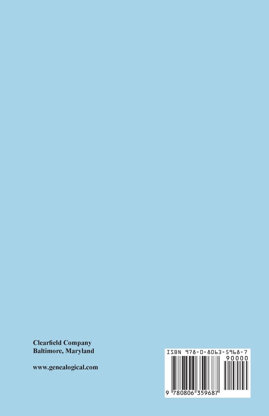 Rückseitencover Scottish Soldiers in Colonial America, Part Eight