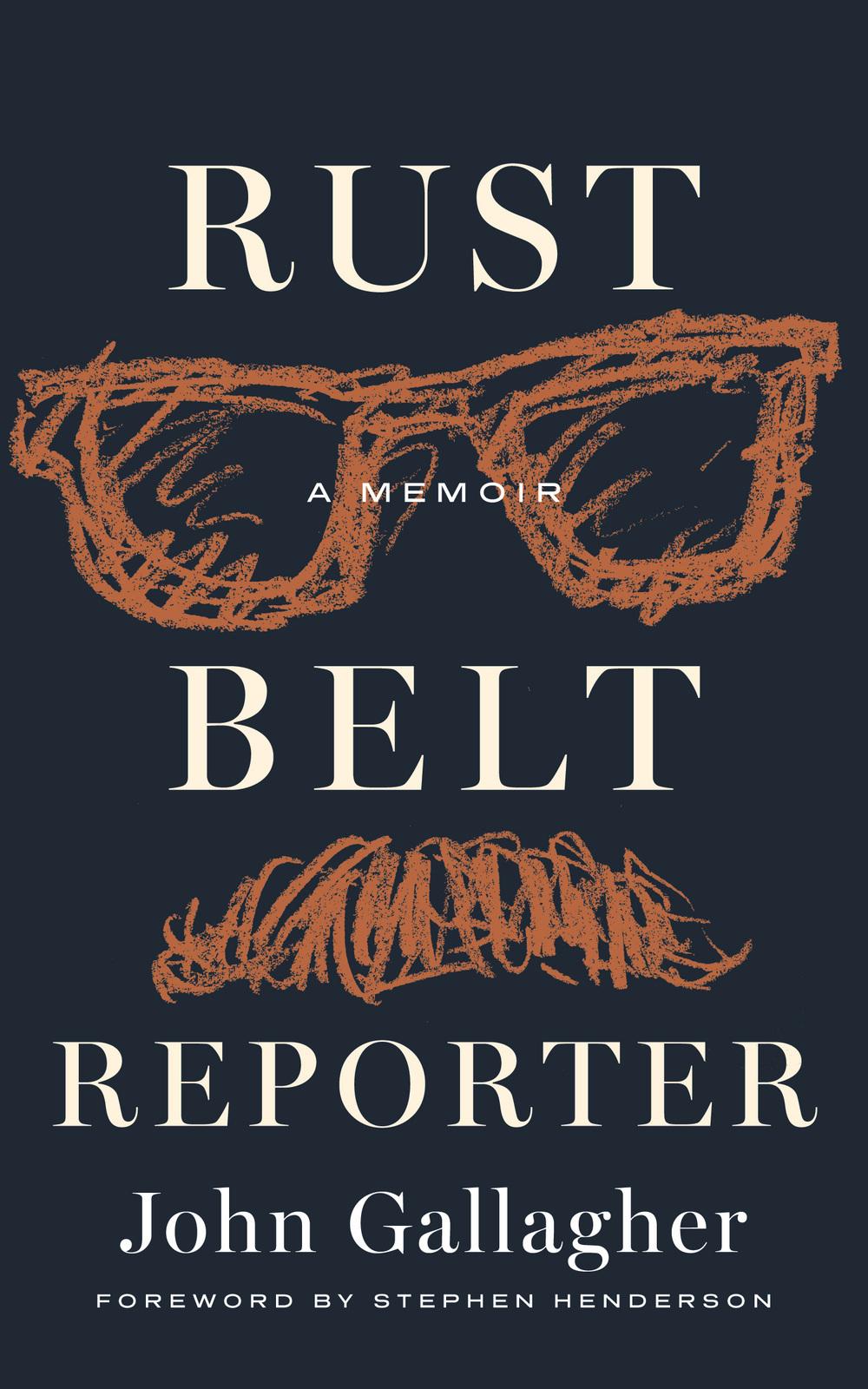 Vorderes Coverbild Rust Belt Reporter