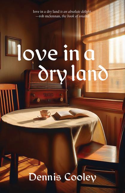 Vorderes Coverbild Love in a Dry Land