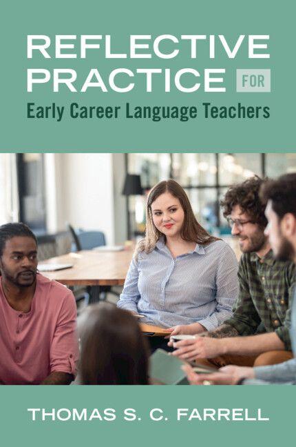 Vorderes Coverbild Reflective Practice for Early Career Language Teachers