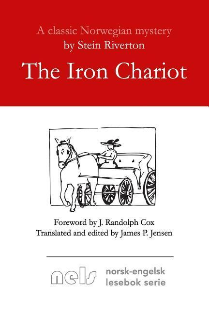 Vorderes Coverbild The Iron Chariot
