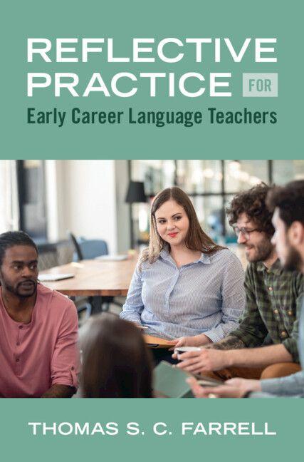 Vorderes Coverbild Reflective Practice for Early Career Language Teachers