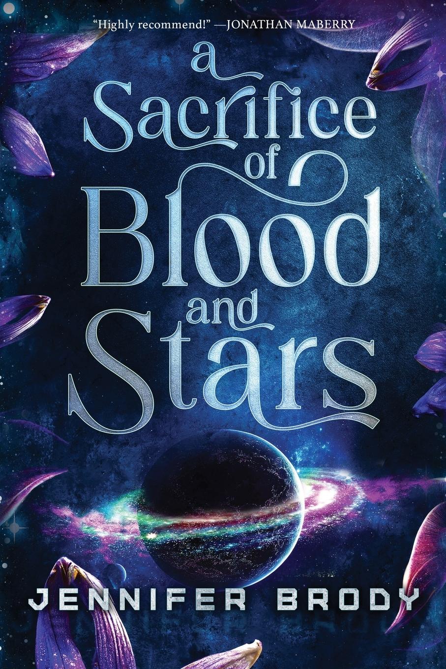 Vorderes Coverbild A Sacrifice of Blood and Stars