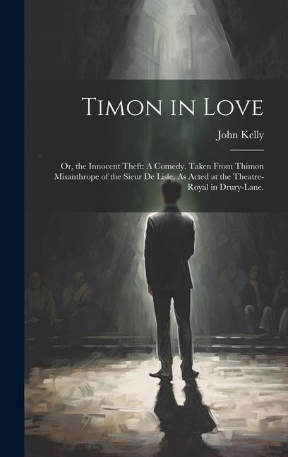 Vorderes Coverbild Timon in Love
