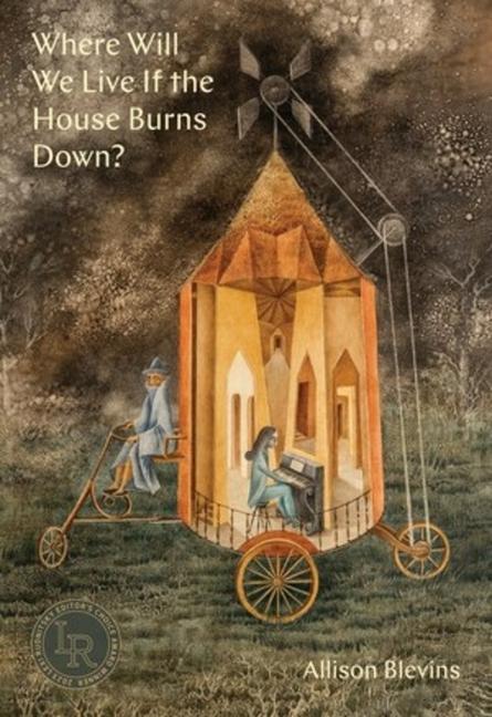 Vorderes Coverbild Where Will We Live If the House Burns Down?