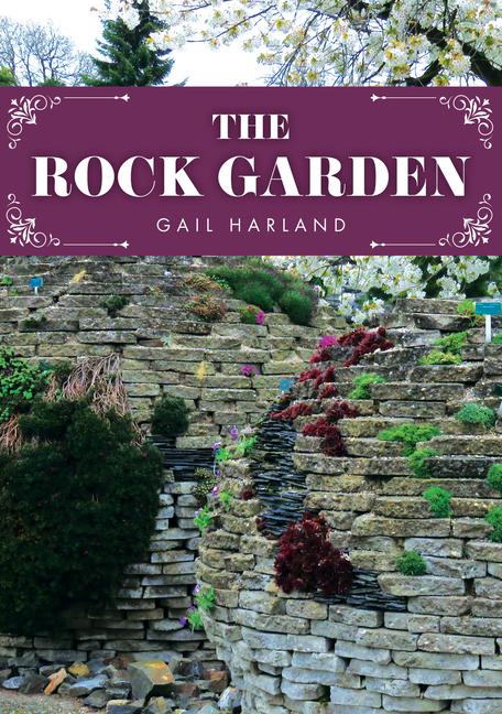 Vorderes Coverbild The Rock Garden