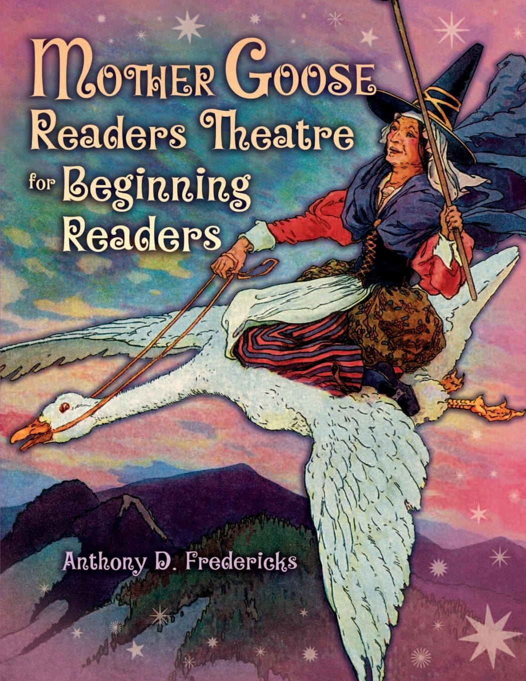Vorderes Coverbild Mother Goose Readers Theatre for Beginning Readers
