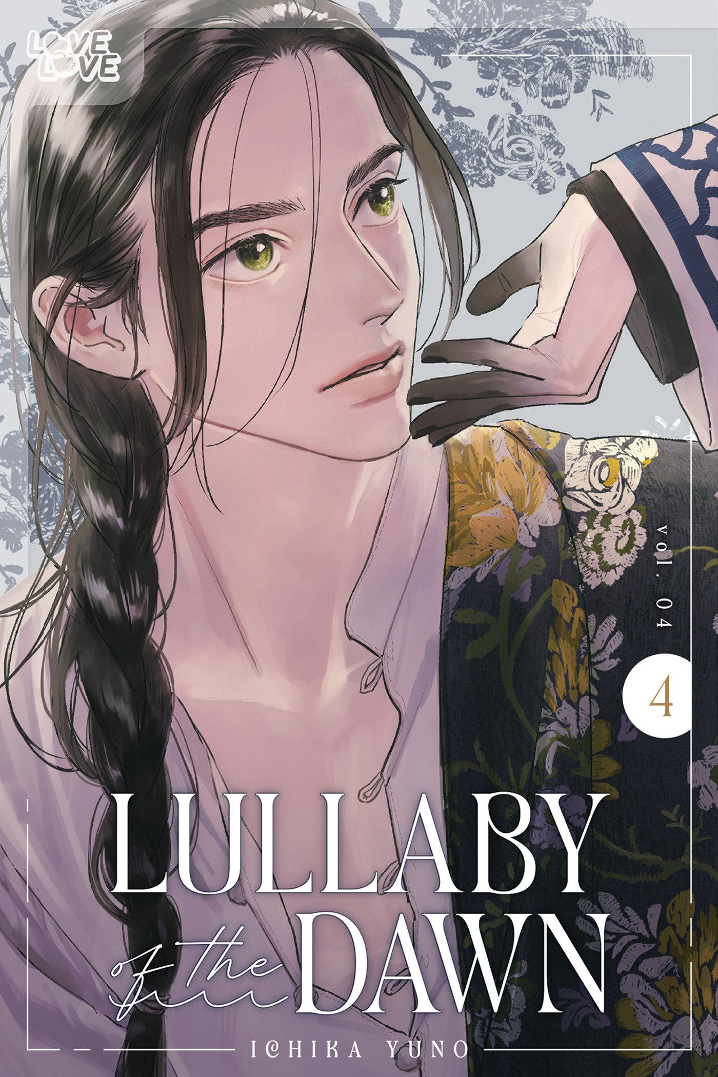 Vorderes Coverbild Lullaby of the Dawn, Volume 4