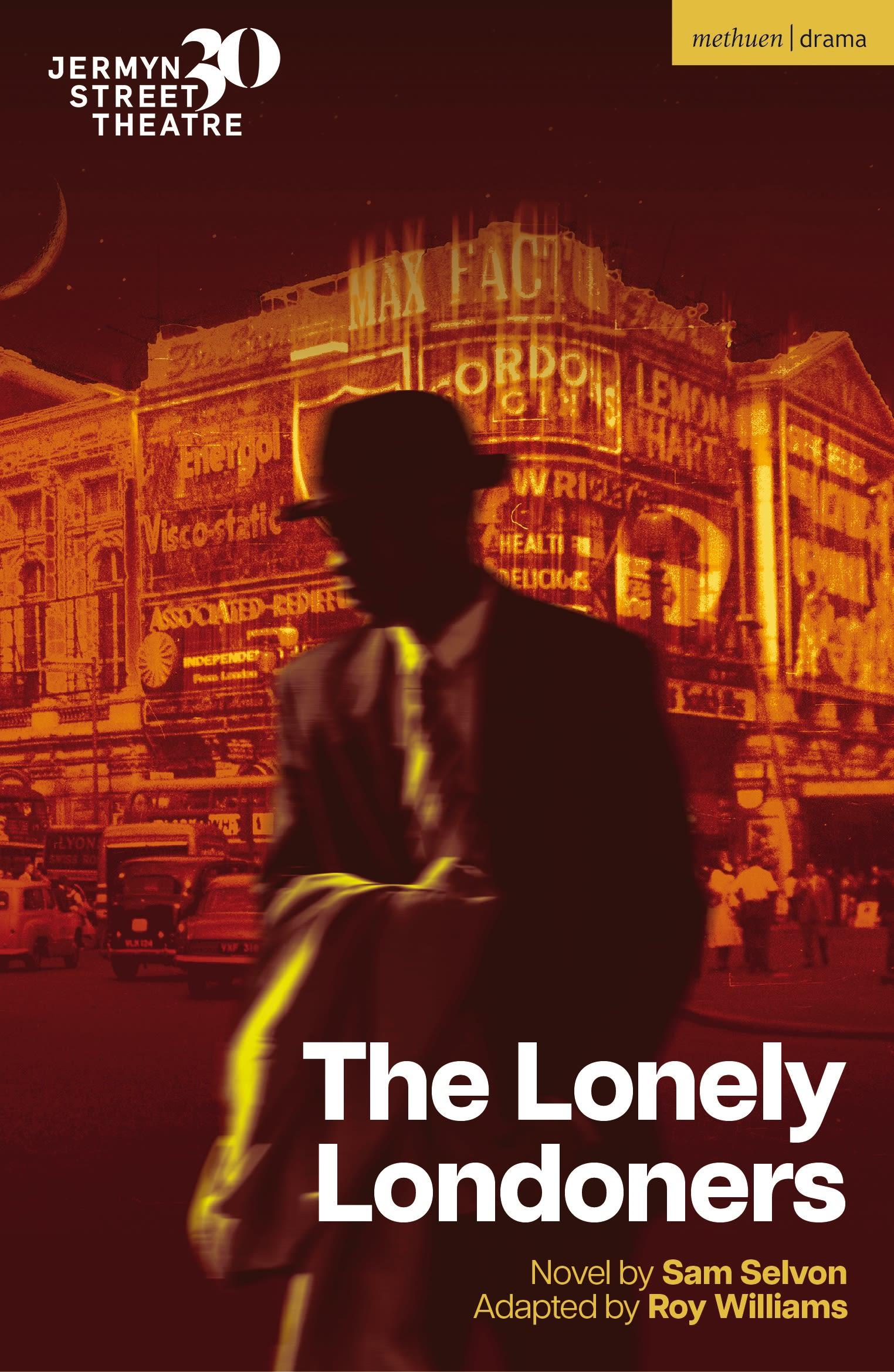 Vorderes Coverbild The Lonely Londoners