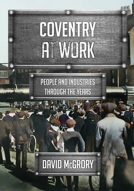 Vorderes Coverbild Coventry at Work