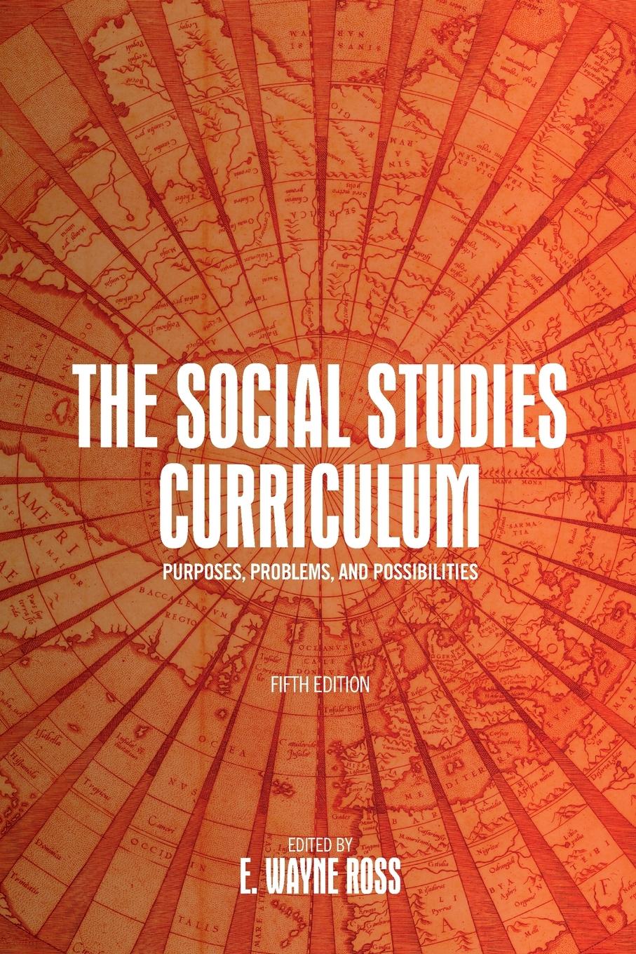 Vorderes Coverbild The Social Studies Curriculum