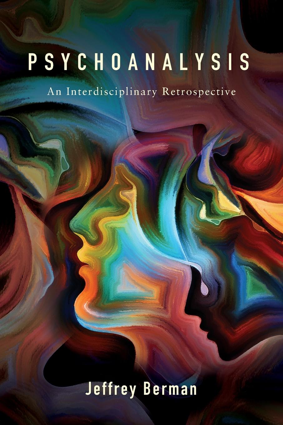 Vorderes Coverbild Psychoanalysis