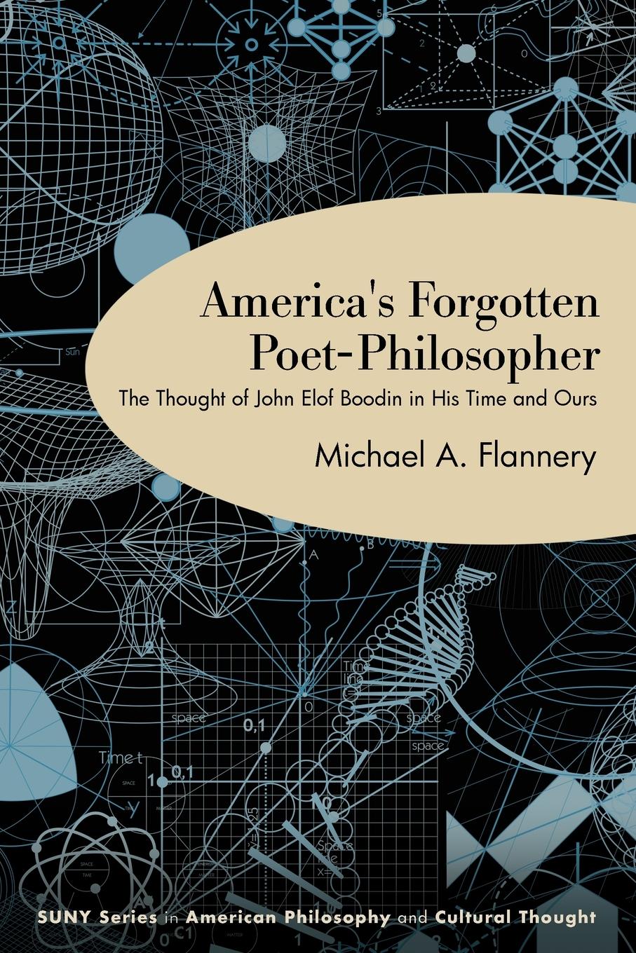 Vorderes Coverbild America's Forgotten Poet-Philosopher