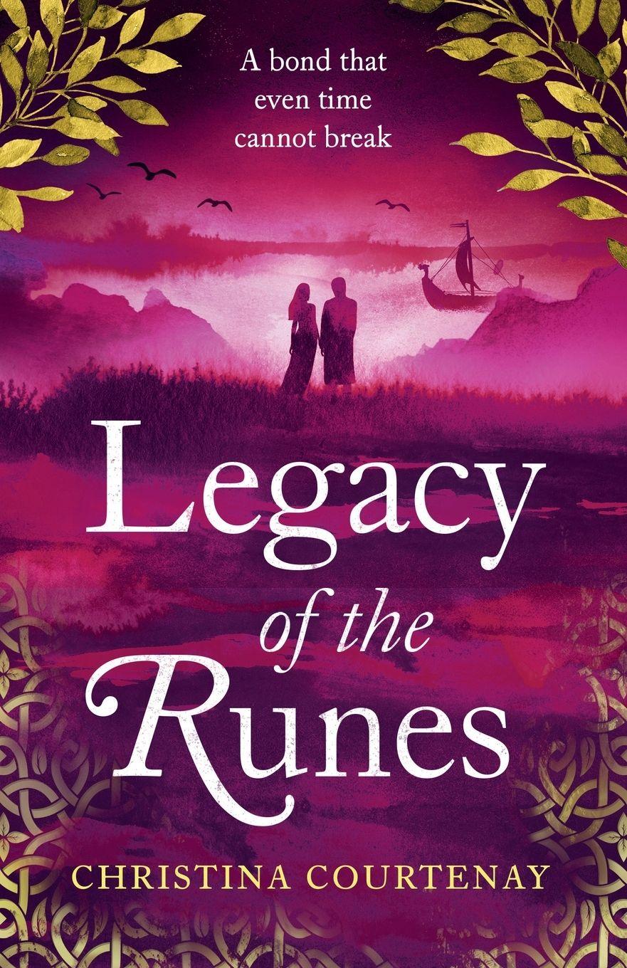 Vorderes Coverbild Legacy of the Runes
