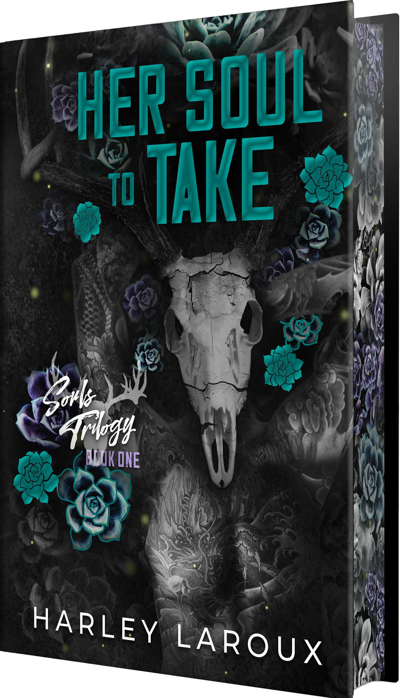 Vorderes Coverbild Her Soul to Take: Deluxe Special Edition