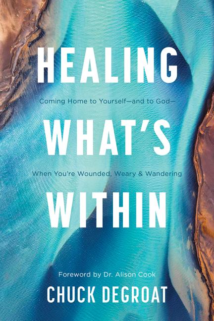 Vorderes Coverbild Healing What's Within