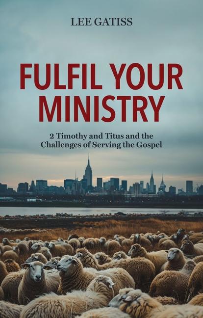 Vorderes Coverbild Fulfil Your Ministry