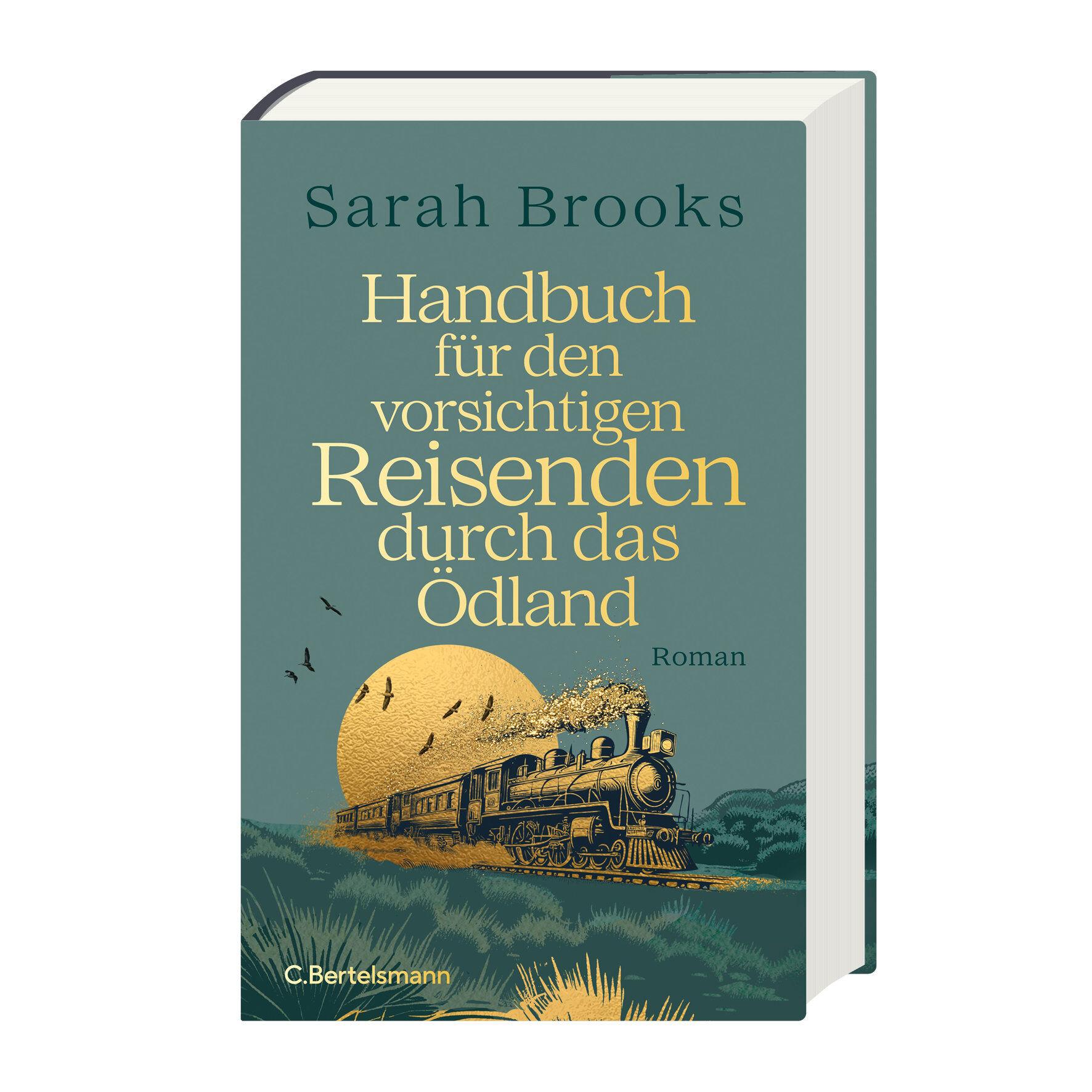 Beispielinhalt (Bild) Handbuch für den vorsichtigen Reisenden durch das Ödland