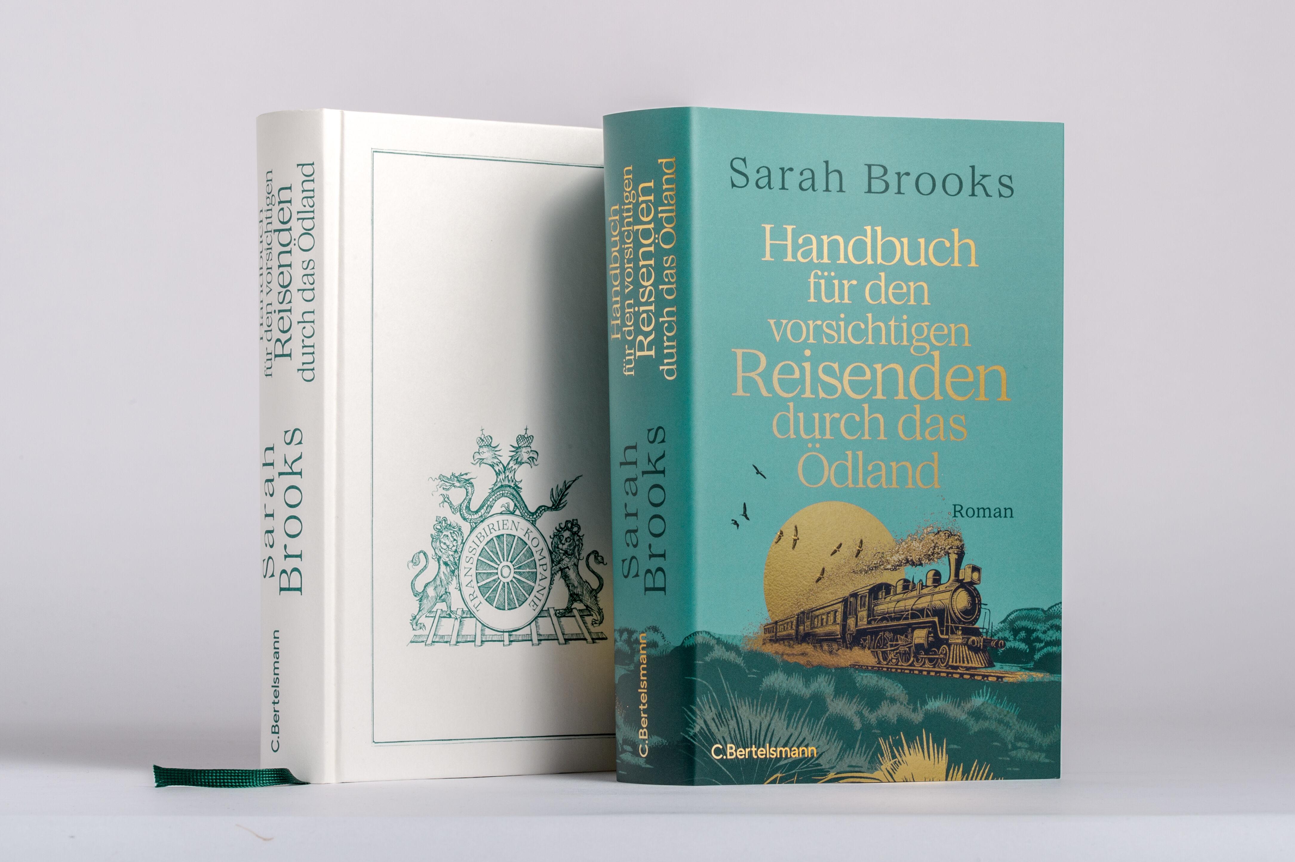 Beispielinhalt (Bild) Handbuch für den vorsichtigen Reisenden durch das Ödland