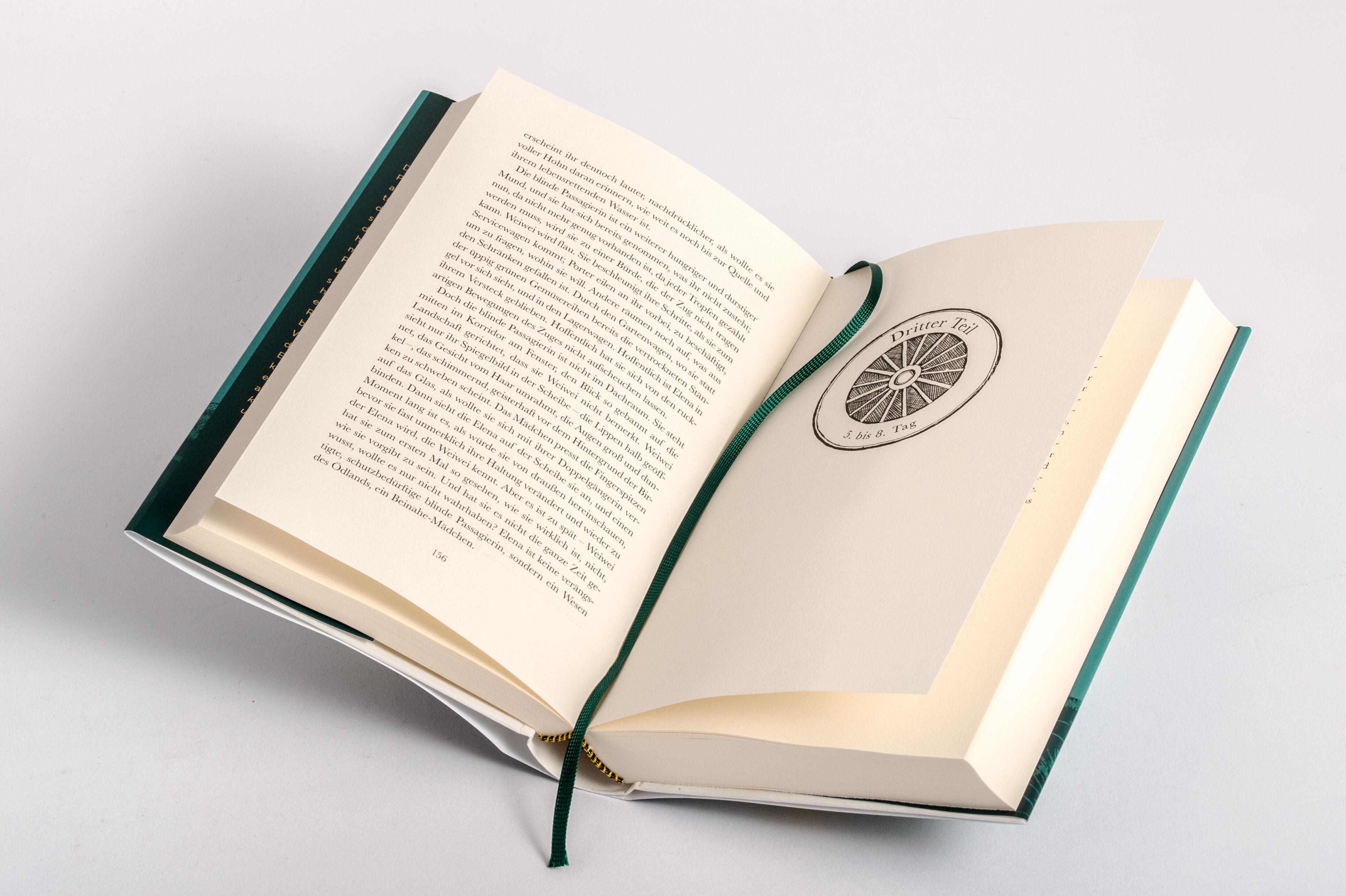 Beispielinhalt (Bild) Handbuch für den vorsichtigen Reisenden durch das Ödland