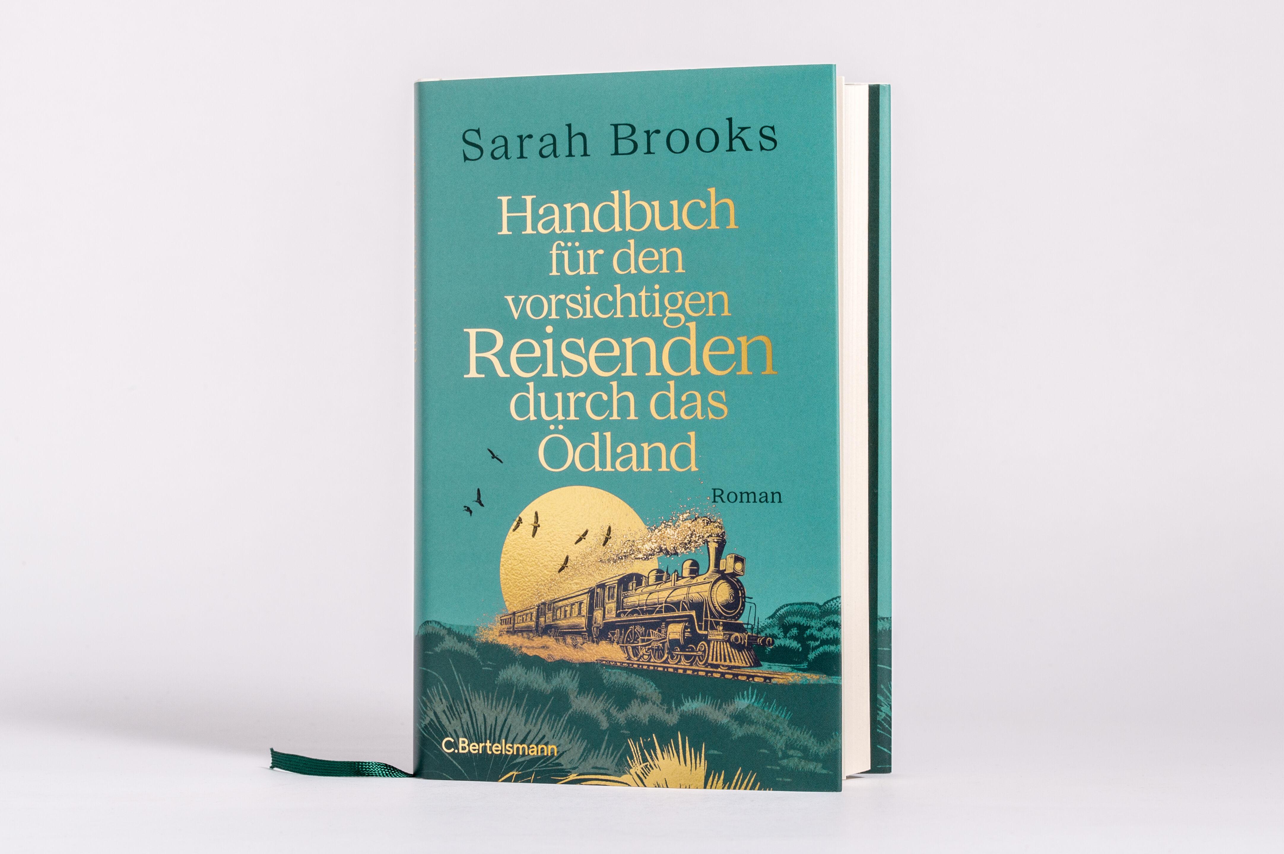 Beispielinhalt (Bild) Handbuch für den vorsichtigen Reisenden durch das Ödland