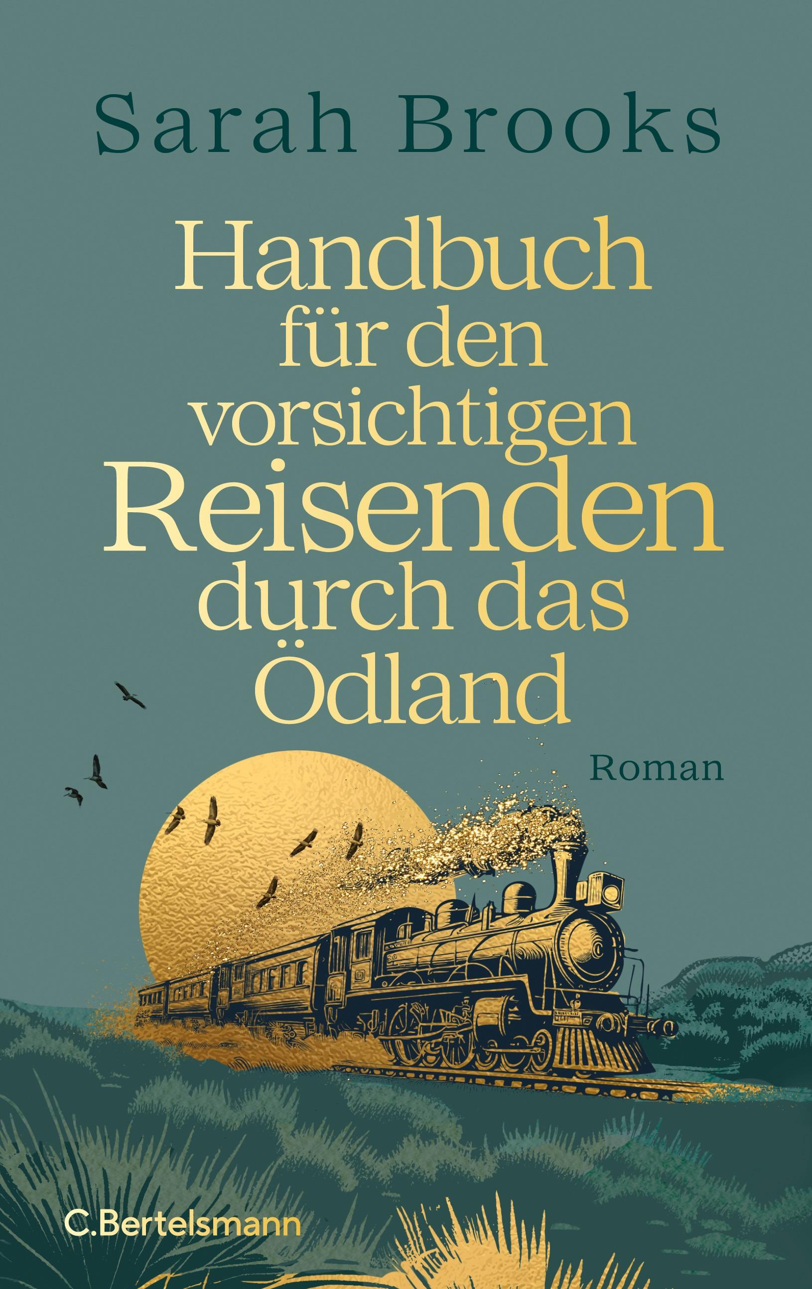 Vorderes Coverbild Handbuch für den vorsichtigen Reisenden durch das Ödland