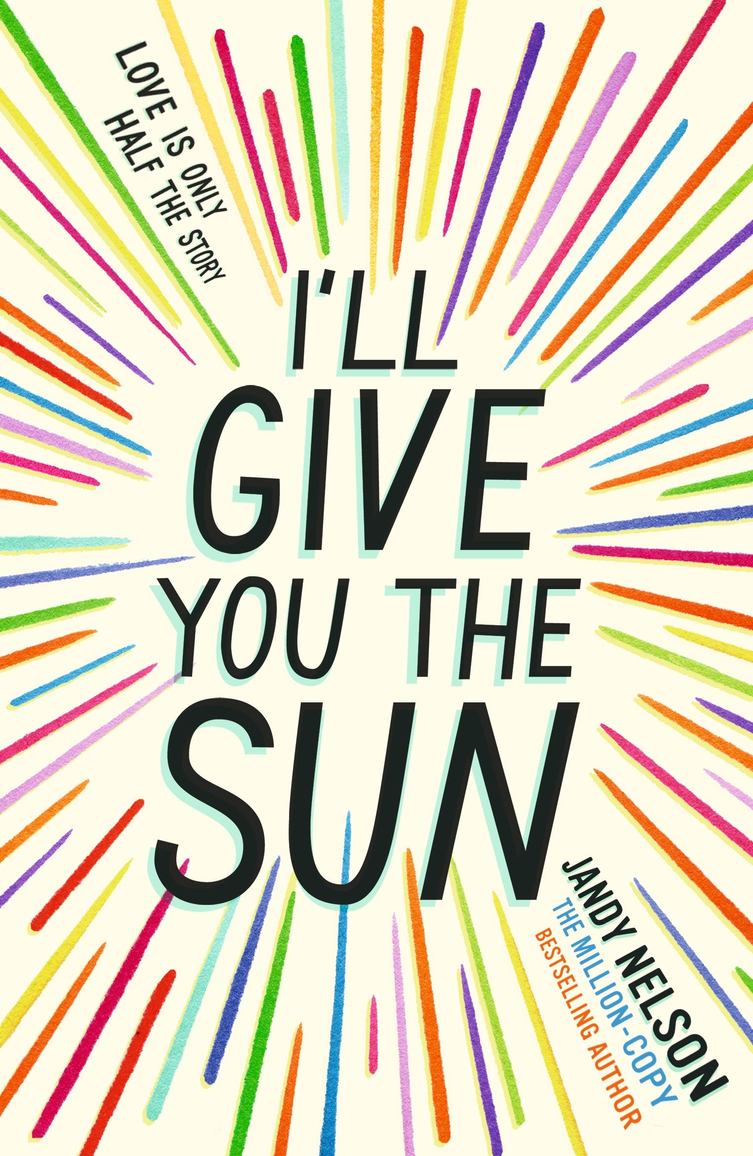 Vorderes Coverbild I'll Give You the Sun