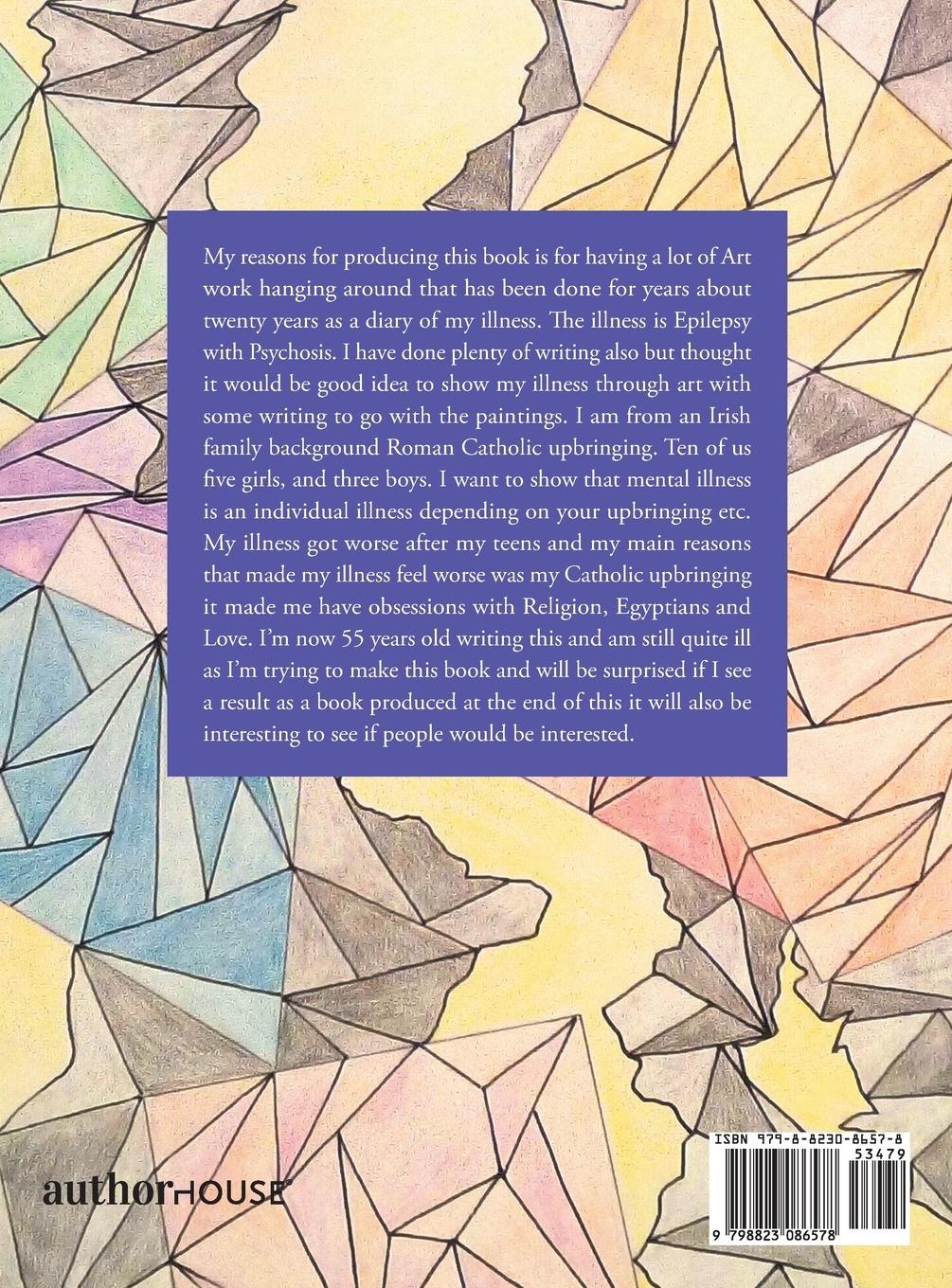 Rückseitencover A Life of Art