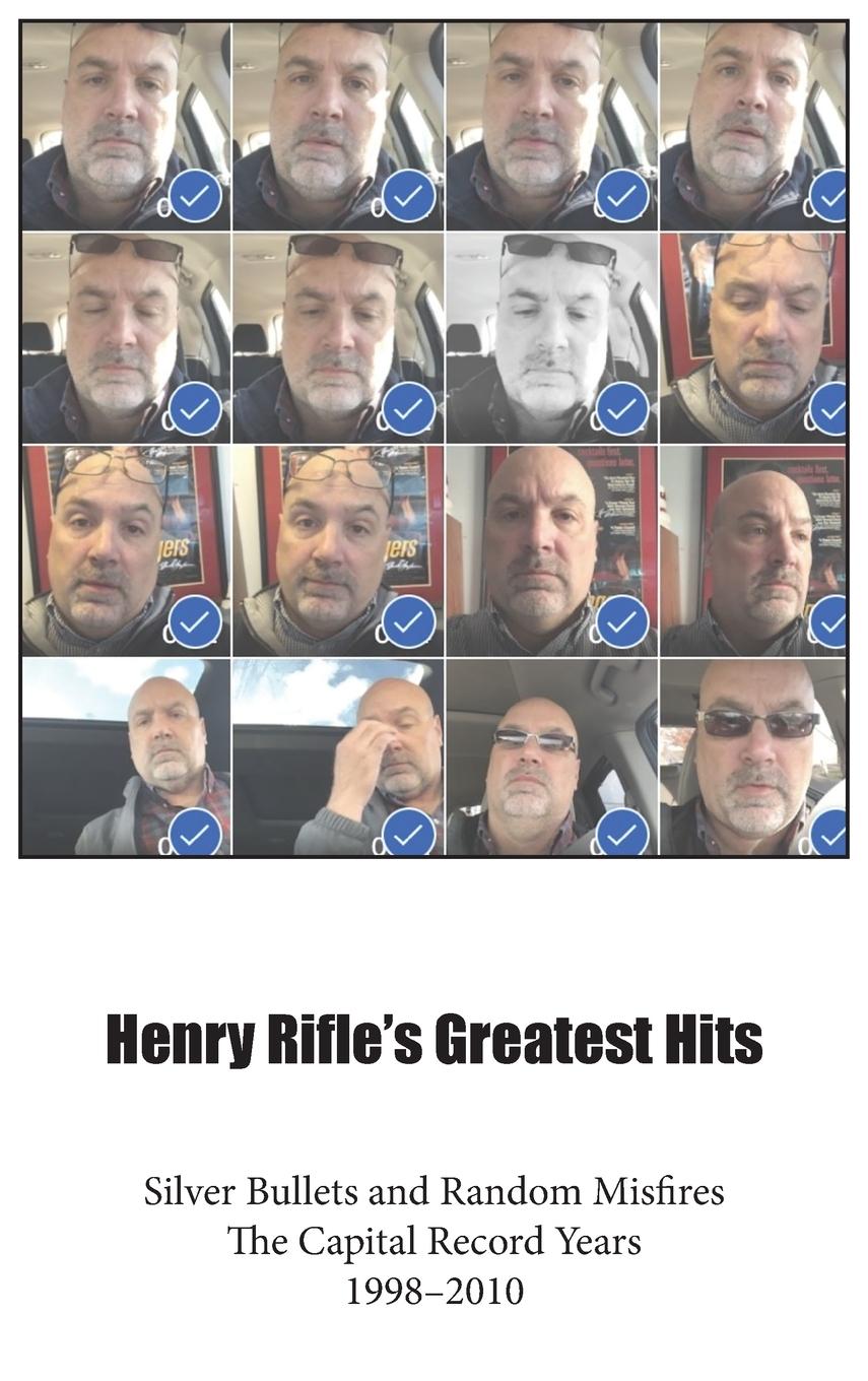 Vorderes Coverbild Henry Rifle's Greatest Hits