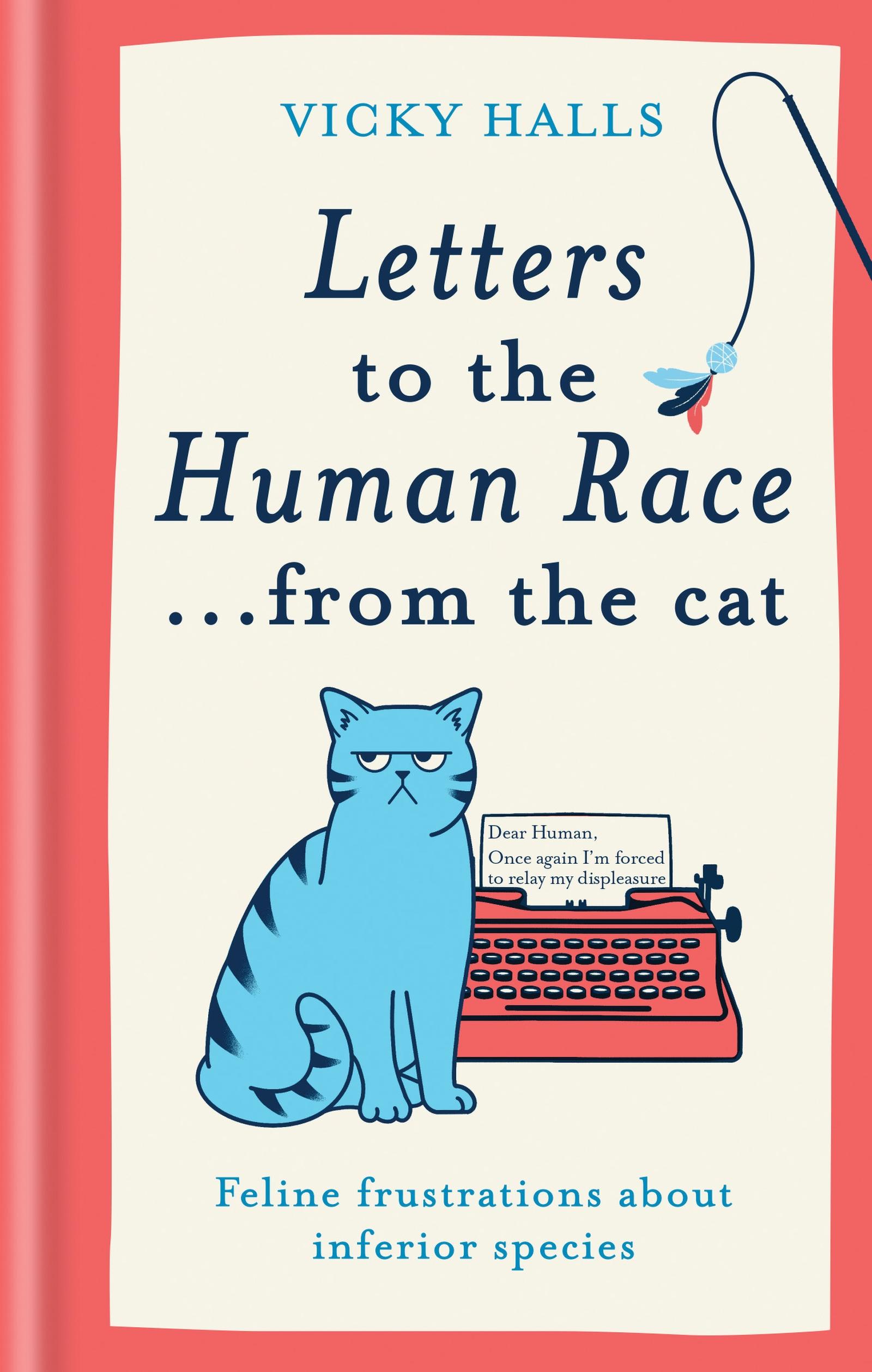 Vorderes Coverbild Letters to the Human Race...from the Cat
