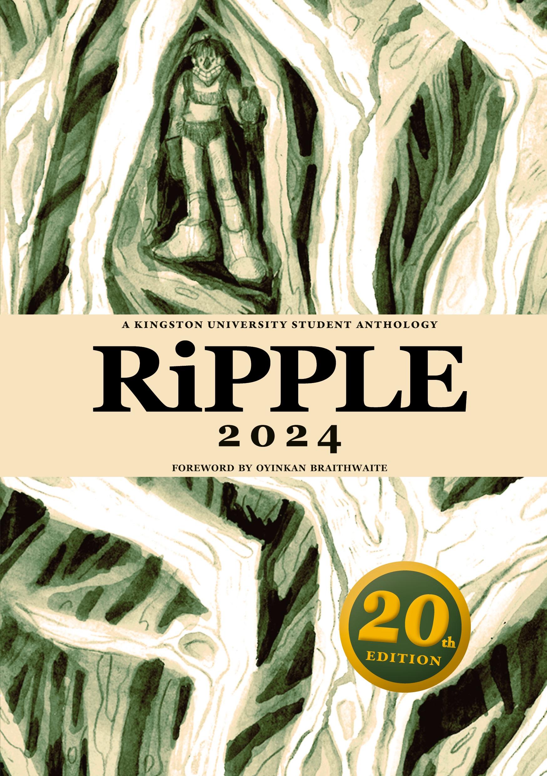 Vorderes Coverbild RiPPLE 2024