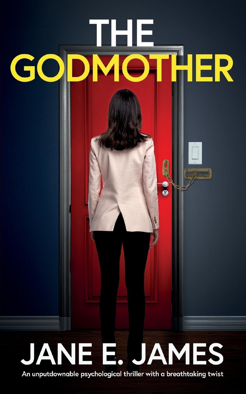 Vorderes Coverbild The Godmother