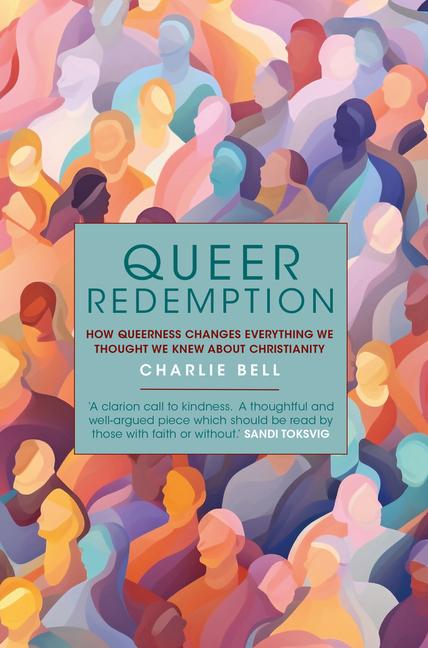 Vorderes Coverbild Queer Redemption