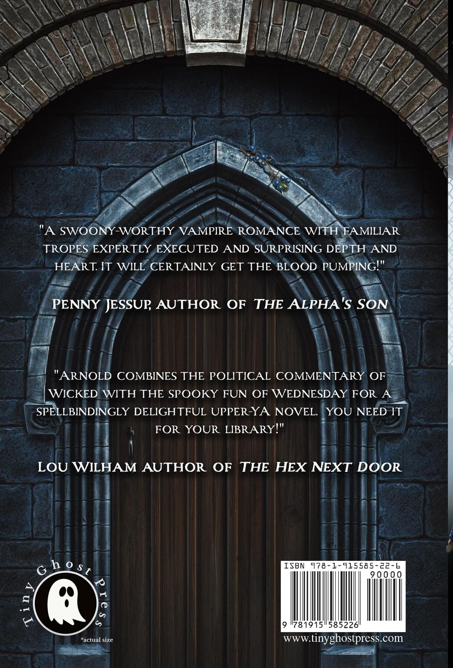 Rückseitencover Keep It In The Dark