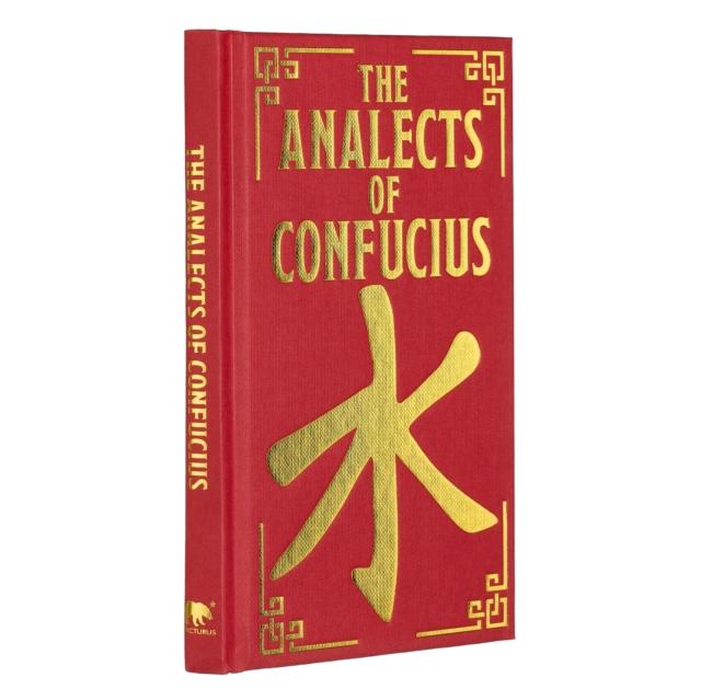 Vorderes Coverbild The Analects of Confucius