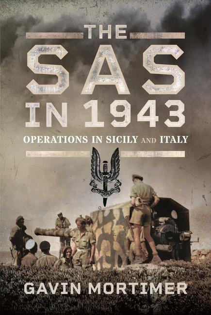 Vorderes Coverbild The SAS in 1943