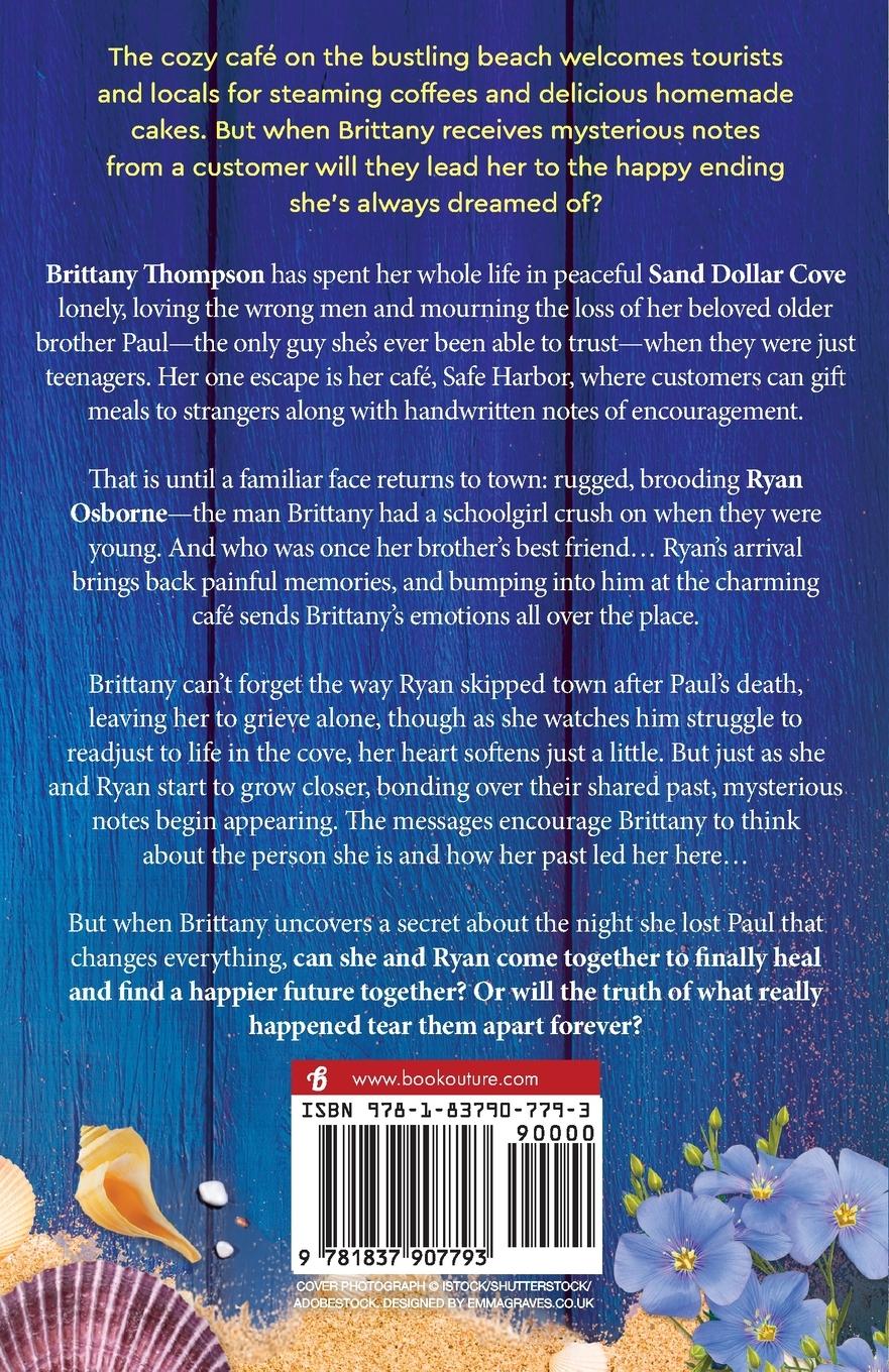 Rückseitencover Notes from the Cove