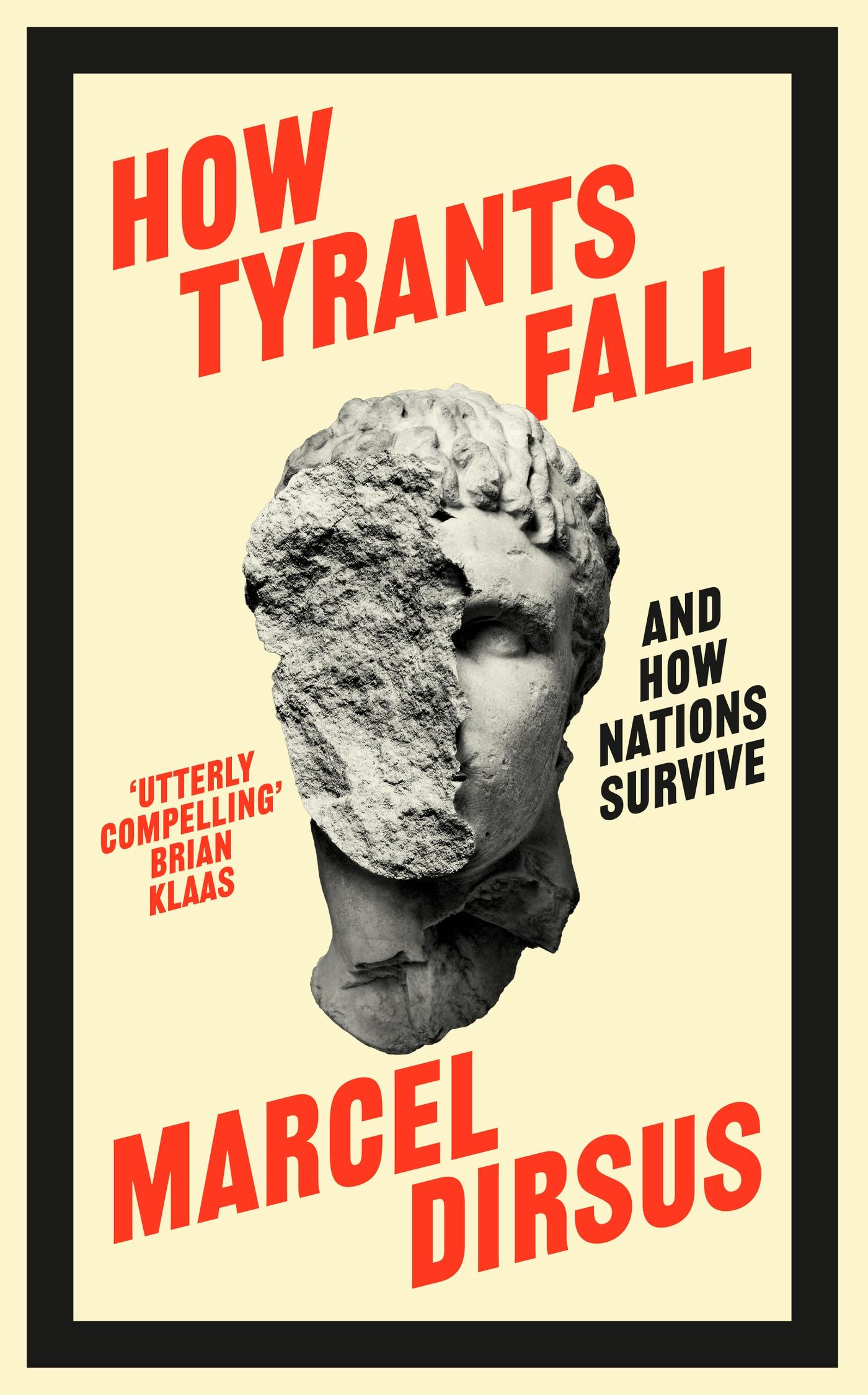 Vorderes Coverbild How Tyrants Fall