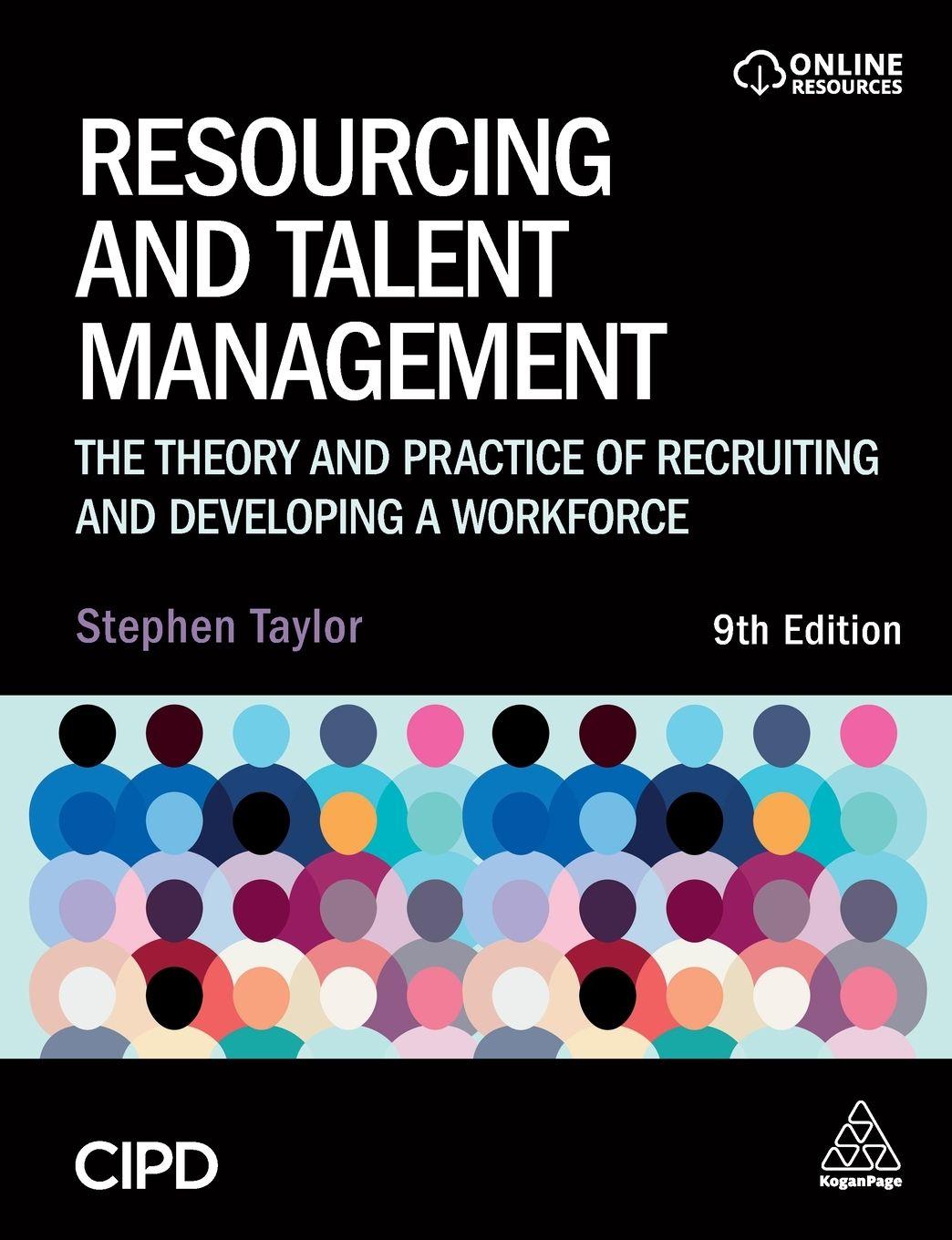 Vorderes Coverbild Resourcing and Talent Management