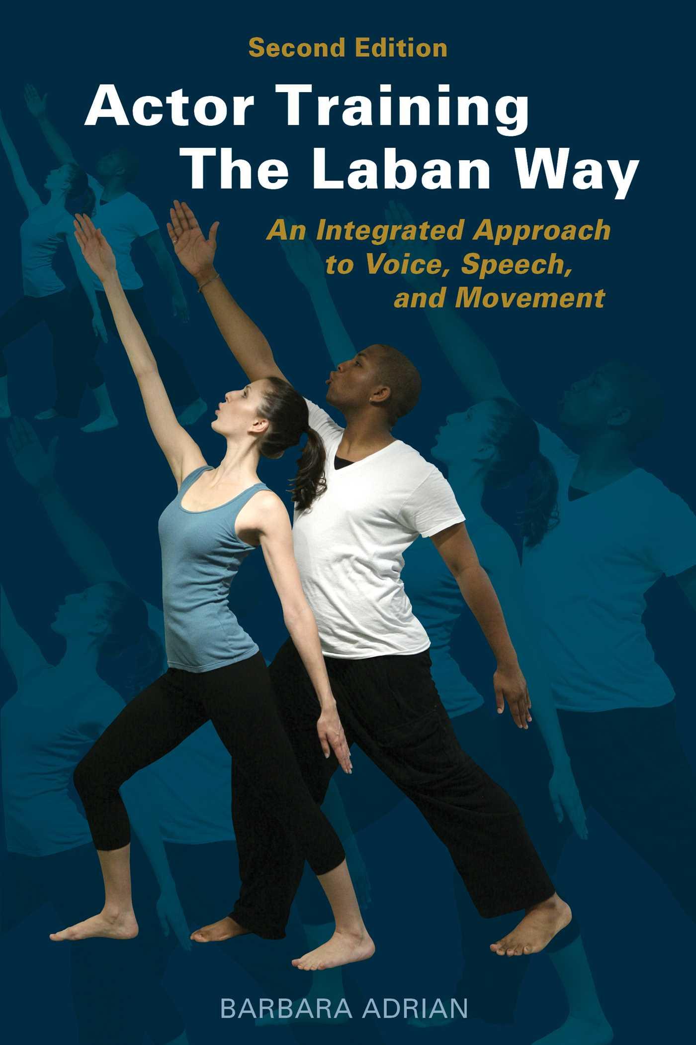 Vorderes Coverbild Actor Training the Laban Way (Second Edition)