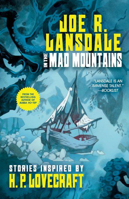 Vorderes Coverbild In the Mad Mountains: Stories Inspired by H. P. Lovecraft