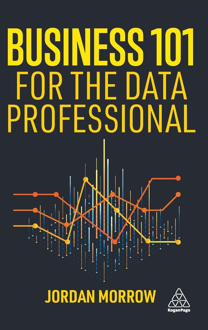 Vorderes Coverbild Business 101 for the Data Professional