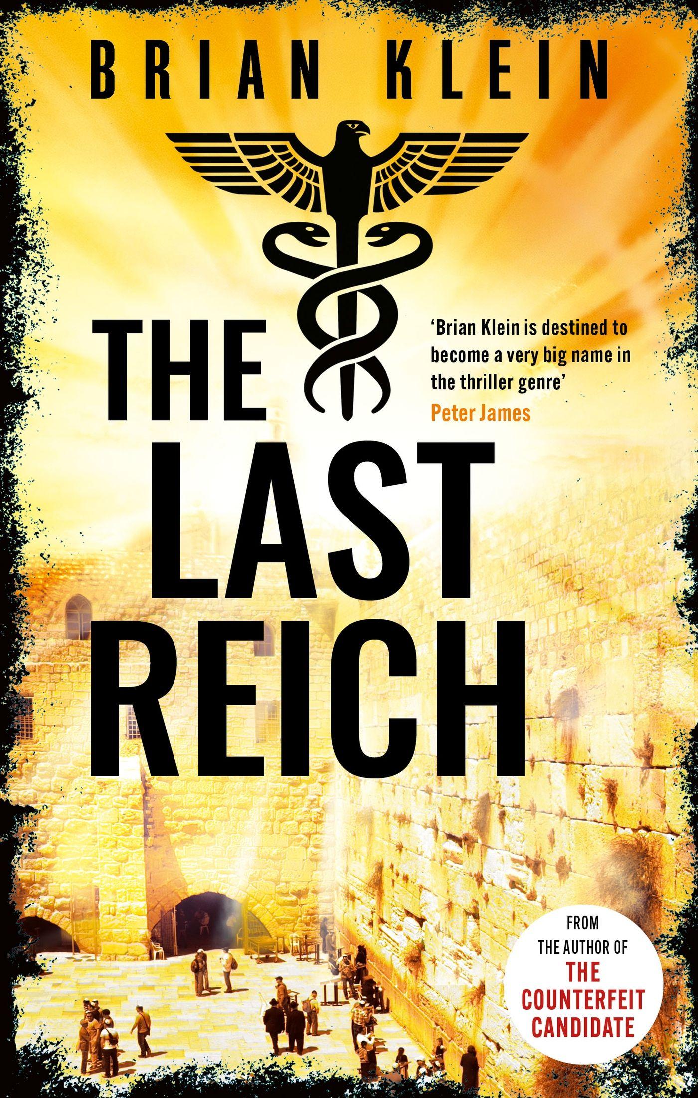 Vorderes Coverbild The Last Reich