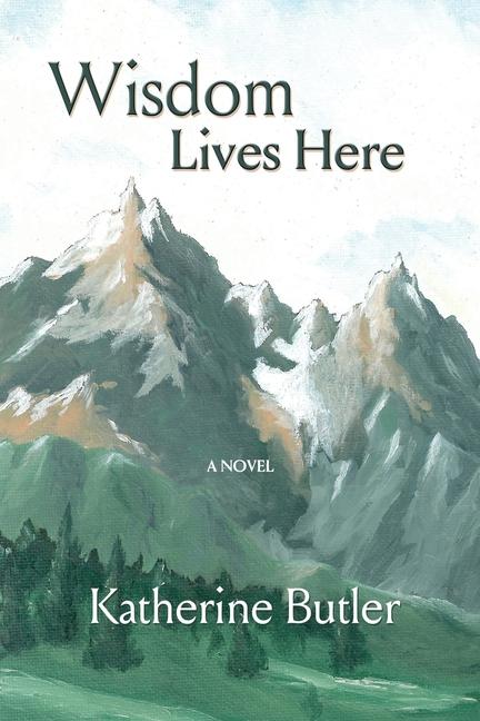 Vorderes Coverbild Wisdom Lives Here