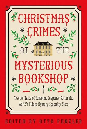 Vorderes Coverbild Christmas Crimes at the Mysterious Bookshop