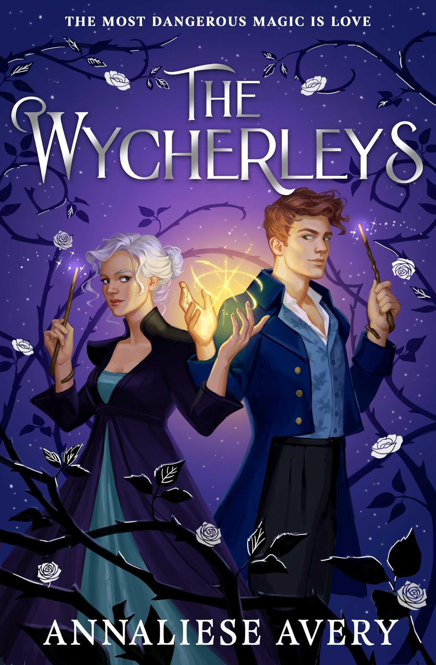 Vorderes Coverbild The Wycherleys