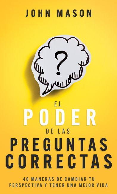 Vorderes Coverbild El Poder de Las Preguntas Correctas