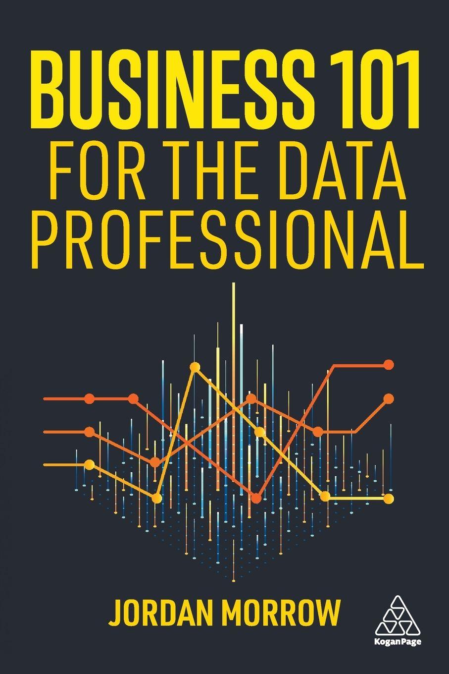 Vorderes Coverbild Business 101 for the Data Professional